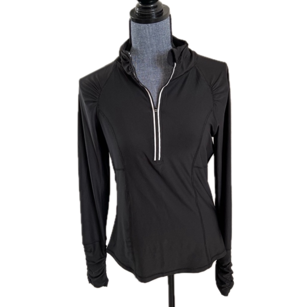 90 Degrees Half Zip Pullover